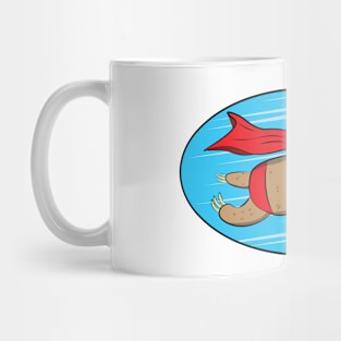 Super Sloth Mug